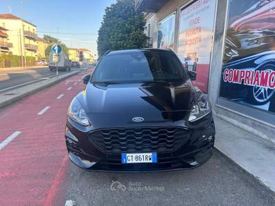 Ford Kuga EXTRA SCONTO DI 2.000€ CON PREZZO PROMO FINANZIAMENTO Nero usata Alseno