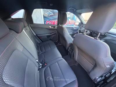 Ford Kuga EXTRA SCONTO DI 2.000€ CON PREZZO PROMO FINANZIAMENTO Nero usata Alseno
