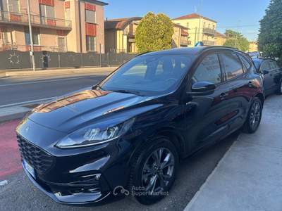 Ford Kuga EXTRA SCONTO DI 2.000€ CON PREZZO PROMO FINANZIAMENTO Nero usata Alseno