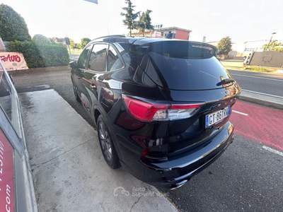 Ford Kuga EXTRA SCONTO DI 2.000€ CON PREZZO PROMO FINANZIAMENTO Nero usata Alseno