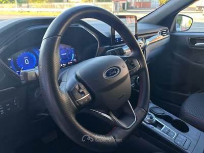 Ford Kuga EXTRA SCONTO DI 2.000€ CON PREZZO PROMO FINANZIAMENTO Nero usata Alseno