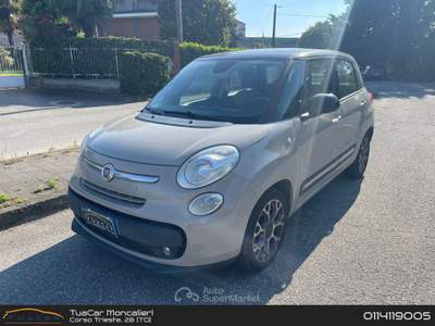 Fiat 500L Fiat 500L 1.6 Multijet Lounge #10972 Beige usata Moncalieri