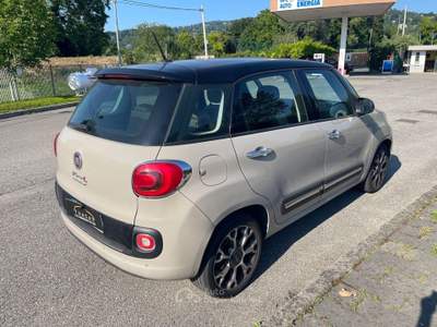 Fiat 500L Fiat 500L 1.6 Multijet Lounge #10972 Beige usata Moncalieri