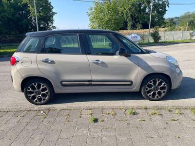 Fiat 500L Fiat 500L 1.6 Multijet Lounge #10972 Beige usata Moncalieri