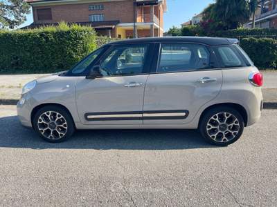 Fiat 500L Fiat 500L 1.6 Multijet Lounge #10972 Beige usata Moncalieri