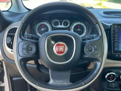 Fiat 500L Fiat 500L 1.6 Multijet Lounge #10972 Beige usata Moncalieri