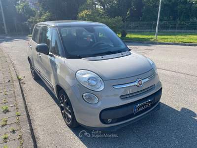 Fiat 500L Fiat 500L 1.6 Multijet Lounge #10972 Beige usata Moncalieri