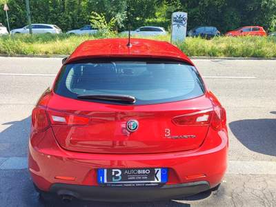 Alfa Romeo Giulietta Super Rosso usata Torino
