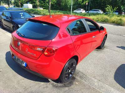 Alfa Romeo Giulietta Super Rosso usata Torino