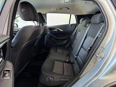 Infiniti Q30 1.5d 110cv Sport Edition Led Pdc Stupenda Grigio usata Giugliano in Campania