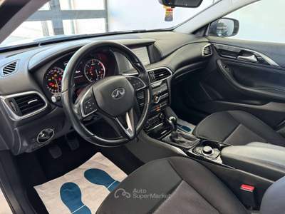 Infiniti Q30 1.5d 110cv Sport Edition Led Pdc Stupenda Grigio usata Giugliano in Campania