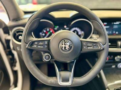 Alfa Romeo Stelvio Stelvio 2.2 Business rwd 160cv auto my19 *PREZZO PROMO* Bianco usata Settimo Torinese