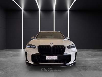 BMW X5 30 d MSport Pro xDrive Steptronic Bianco usata Casagiove