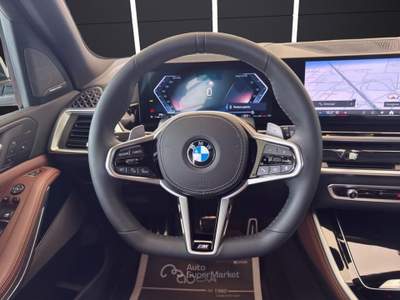 BMW X5 30 d MSport Pro xDrive Steptronic Bianco usata Casagiove