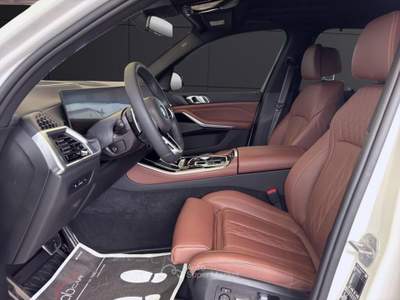 BMW X5 30 d MSport Pro xDrive Steptronic Bianco usata Casagiove