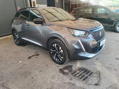 Peugeot 2008 2008 II 2020 1.2 puretech Allure Pack s Grigio usata Milano