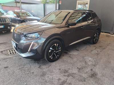 Peugeot 2008 2008 II 2020 1.2 puretech Allure Pack s Grigio usata Milano