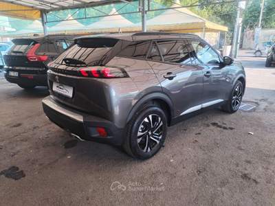 Peugeot 2008 2008 II 2020 1.2 puretech Allure Pack s Grigio usata Milano