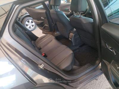 Peugeot 2008 2008 II 2020 1.2 puretech Allure Pack s Grigio usata Milano