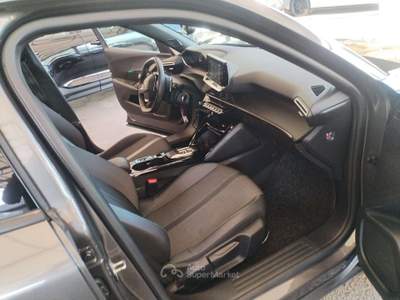 Peugeot 2008 2008 II 2020 1.2 puretech Allure Pack s Grigio usata Milano