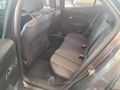 Peugeot 2008 2008 II 2020 1.2 puretech Allure Pack s Grigio usata Milano