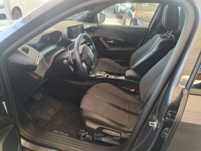 Peugeot 2008 2008 II 2020 1.2 puretech Allure Pack s Grigio usata Milano