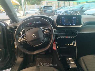 Peugeot 2008 2008 II 2020 1.2 puretech Allure Pack s Grigio usata Milano