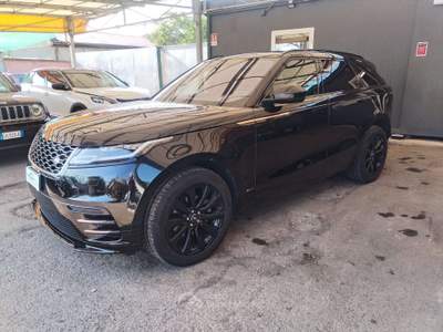 Land Rover Range Rover Velar Range Rover Velar 2017 2.0 si4 R-Dynamic HSE 250cv Nero usata Milano