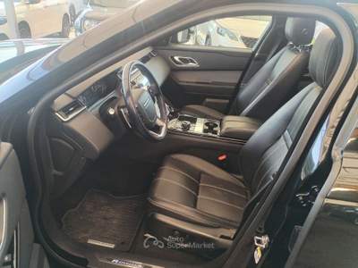Land Rover Range Rover Velar Range Rover Velar 2017 2.0 si4 R-Dynamic HSE 250cv Nero usata Milano