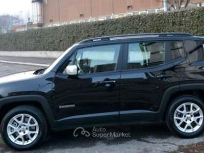 Jeep Renegade LIMITED PHEV 190CV Nero usata Torino