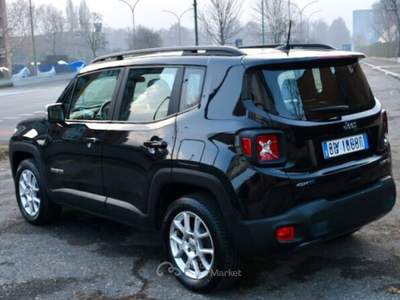 Jeep Renegade LIMITED PHEV 190CV Nero usata Torino