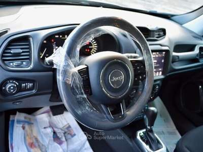 Jeep Renegade LIMITED PHEV 190CV Nero usata Torino
