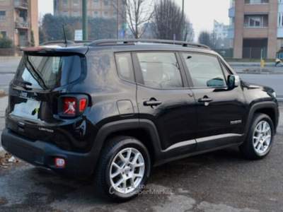 Jeep Renegade LIMITED PHEV 190CV Nero usata Torino