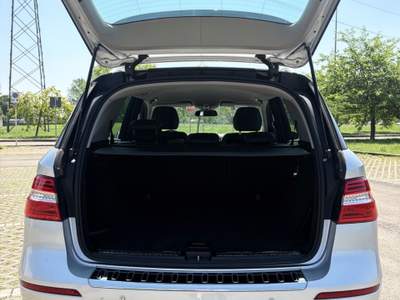 Mercedes-Benz Classe G ML 250 BlueTEC 4Matic Sport Grigio usata Reggio nell'Emilia