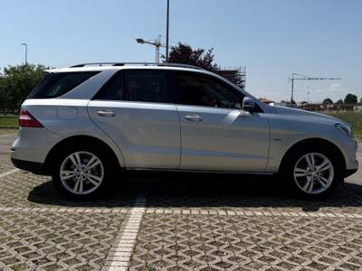 Mercedes-Benz Classe G ML 250 BlueTEC 4Matic Sport Grigio usata Reggio nell'Emilia