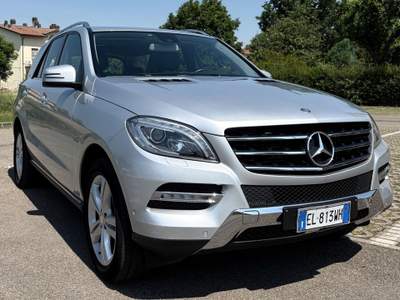 Mercedes-Benz Classe G ML 250 BlueTEC 4Matic Sport Grigio usata Reggio nell'Emilia