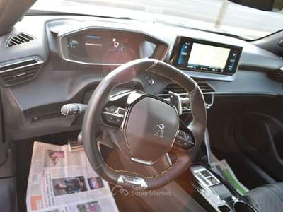 Peugeot 2008 GTLine Automatica Grigio usata Torino