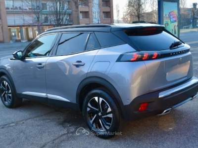 Peugeot 2008 GTLine Automatica Grigio usata Torino