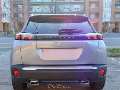 Peugeot 2008 GTLine Automatica Grigio usata Torino