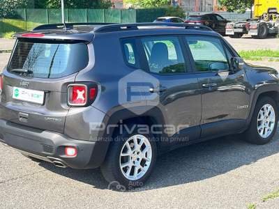 Jeep Renegade JEEP Renegade 1.0 T3 Limited Grigio usata Opera