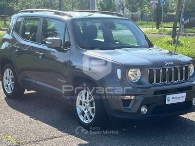 Jeep Renegade JEEP Renegade 1.0 T3 Limited Grigio usata Opera