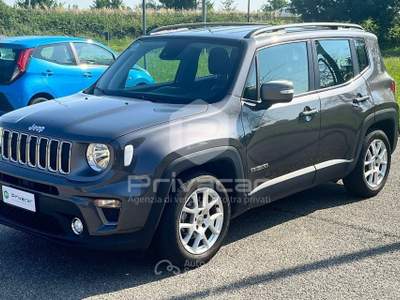 Jeep Renegade JEEP Renegade 1.0 T3 Limited Grigio usata Opera