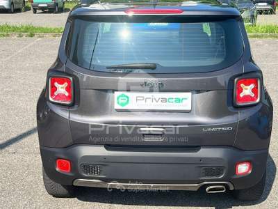 Jeep Renegade JEEP Renegade 1.0 T3 Limited Grigio usata Opera
