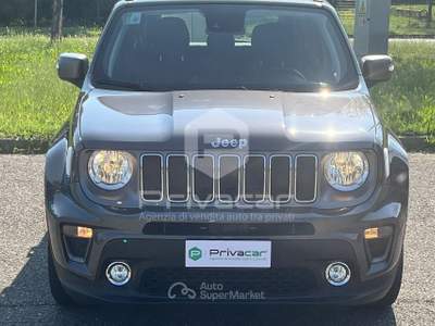 Jeep Renegade JEEP Renegade 1.0 T3 Limited Grigio usata Opera