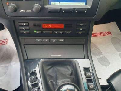 BMW Serie 3 M3 M3 M3 Coupe 3.2 iscritta ASI/CRS Argento usata Dubino