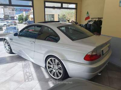 BMW Serie 3 M3 M3 M3 Coupe 3.2 iscritta ASI/CRS Argento usata Dubino
