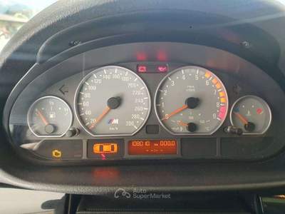 BMW Serie 3 M3 M3 M3 Coupe 3.2 iscritta ASI/CRS Argento usata Dubino