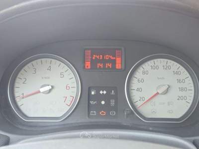 Dacia Logan MCV 1.6 GPL 7 Posti UnicoPropietario CLIMA RadioCD Rosso usata Rezzato
