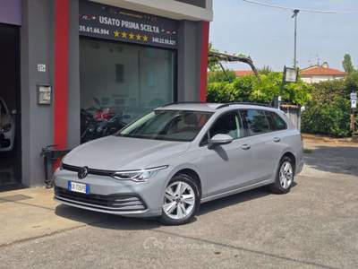 Volkswagen Golf 2.0 TDI DSG PREZZO REALE UnicoPropietario Tagl. VW Grigio usata Rezzato