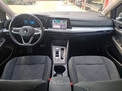 Volkswagen Golf 2.0 TDI DSG PREZZO REALE UnicoPropietario Tagl. VW Grigio usata Rezzato